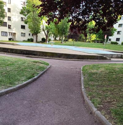 Gramazie Apartamento | Location de chambre avec parking gratuit dans résidence de standing à Montpellier