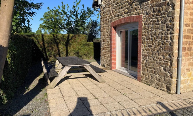 Courson Casa | Location de Dernière Minute! Maison de 95 m2 en Normandie! Dans le Calvados!