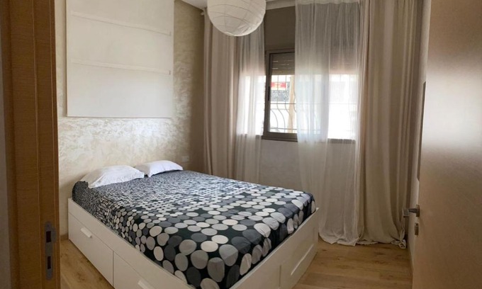 Bouznika Apartamento | Location de vacances à la plage de Bouznika