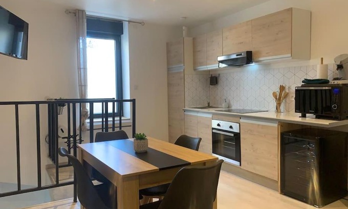 Quarante Apartamento | Location de vacances à Quarante Gîte de la cave Szymczak