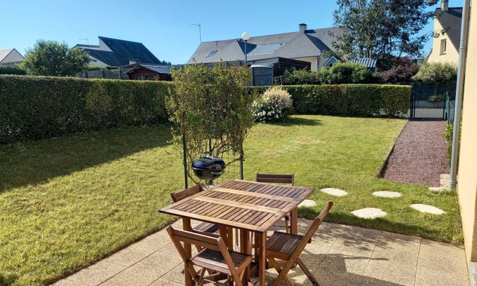 Anctoville-sur-Boscq Casa | Location DE Vacances Proximite MER Granville