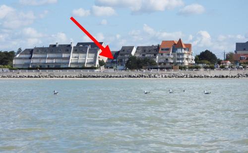 Le Crotoy Apartamento | location front de mer Plein Soleil