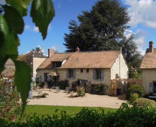 Chambray Casa | Location Gîte 7-9 personnes proche de Giverny