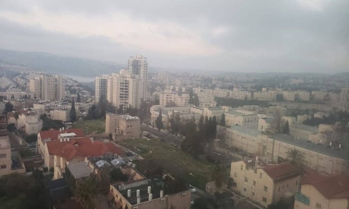 Rehov Apartamento | Location ideal for passover
