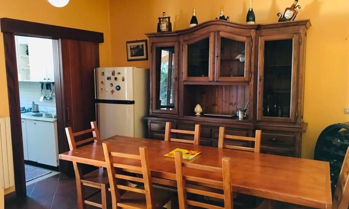 Galatina Villa | Location Ideale per il Vostro Soggiorno nel Cuore Pulsante del Salento