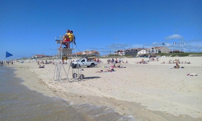 Mimizan-Plage Apartamento | Location Landes Mimizan Plage