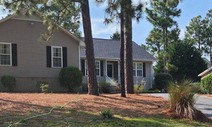 Pinehurst Casa | location, location cal-de-sac home thats is 7mins away from #2 for the US Open