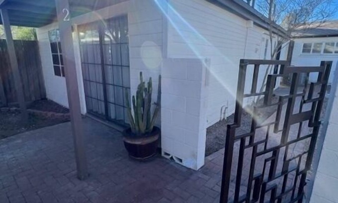 Rincon Heights Casa | Location! Location! Carraige House with Parking!