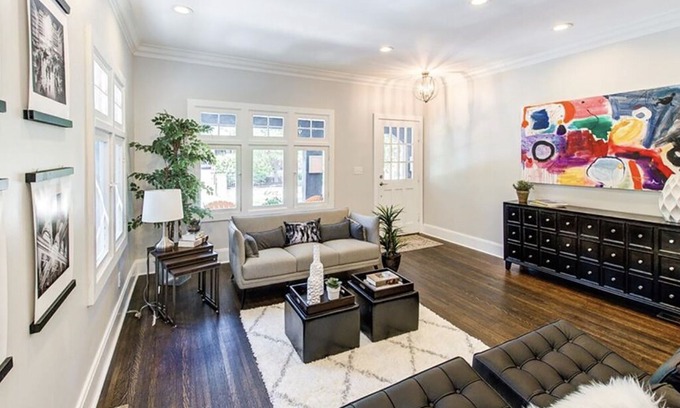 Herron Morton Casa | Location, Location, Location! Modern Townhome in Historic Downtown Indianapolis