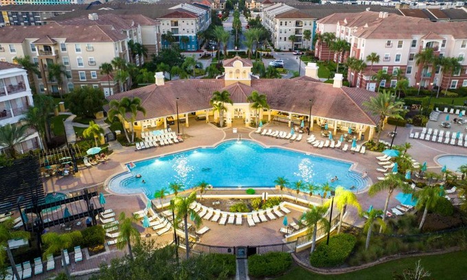 Florida Central Atlantic Coast Apartamento | Location Location Orlando Resort Near All Parks! Int'l Dr