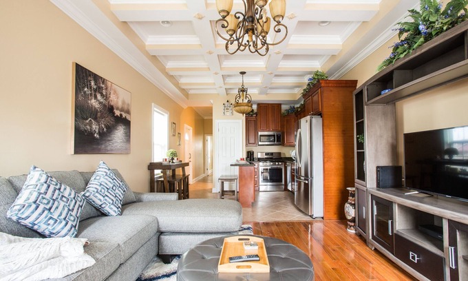Bayou St. John Casa | Ubicación, lujo y cultura CASA NUEVA en Nueva Orleans
