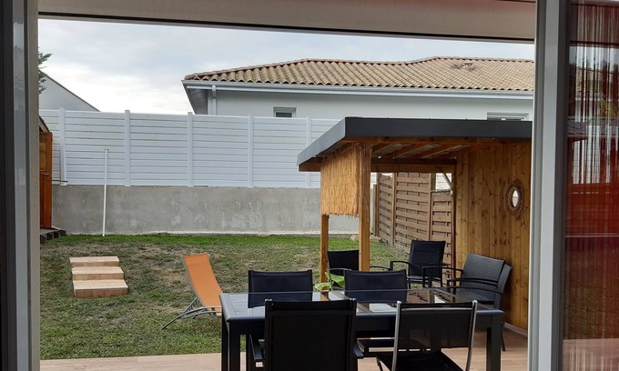 Angresse Casa | Location Maison Angresse à 3km du lac D'hossegor