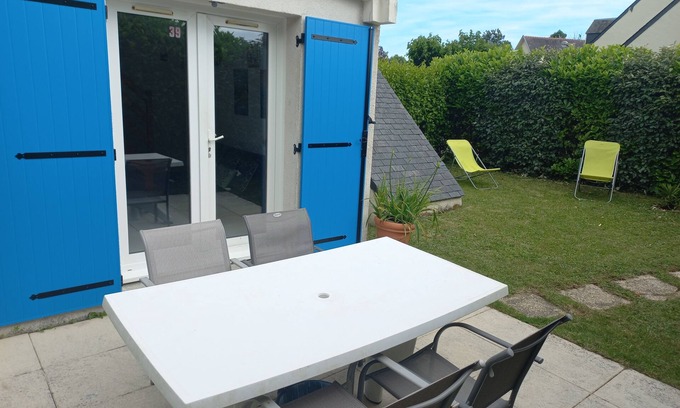 Kerherou Casa | Location Maison de Vacances Moëlan sur mer