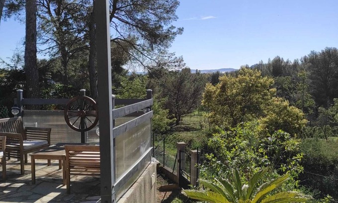 La Croix-Valmer Apartamento | Location Mazet La Croix Valmer 5 Personnes