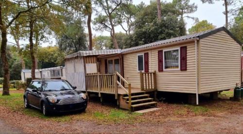 Saint-Brevin-les-Pins Otro | LOCATION MOBIL HOME 40m carré de 2 à 8 personnes en bords de mer