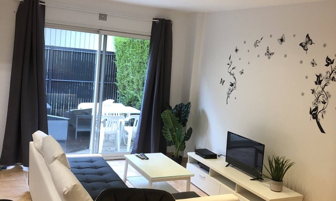 Bagnols-sur-Ceze Casa | Location Saisonnière Bagnols sur Cèze