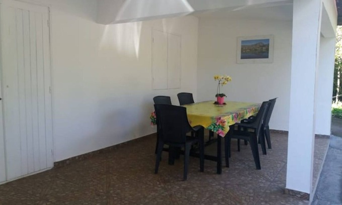 Sainte-Anne Casa | Location Saisonnière "Le Clos des Agrumes"
