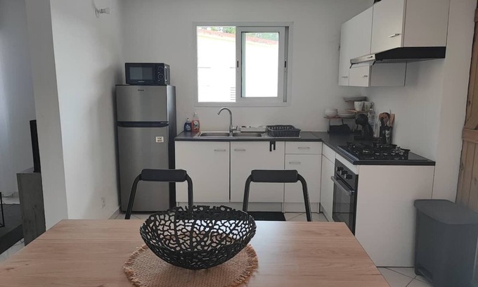 Grand-Bois Apartamento | Location Saisonnière Guadeloupe