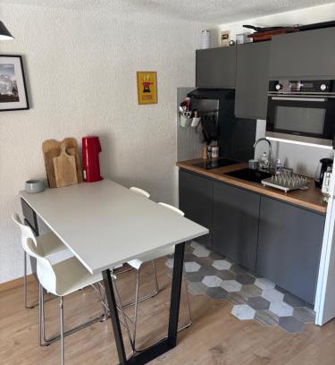 Les Carroz-d'Araches Apartamento | Location studio plein centre Les Carroz