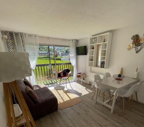 Saint-Lary-Soulan Apartamento | Location Studio Cabine St Lary Soulan