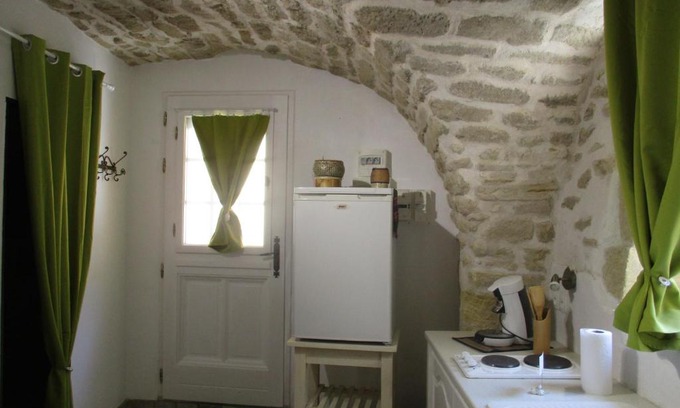 Aubais Apartamento | Location studio meublé 19m² proche de la mer