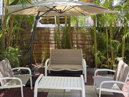 Sainte-Clotilde Apartamento | Location T2 idéalement située