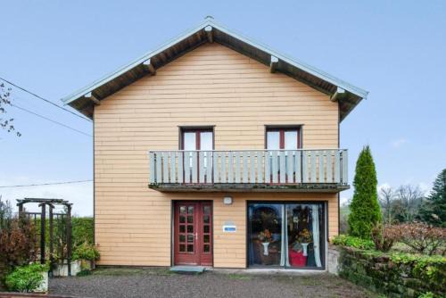 Girmont-Val-d'Ajol Casa | Location Vacances Des 4 Vents