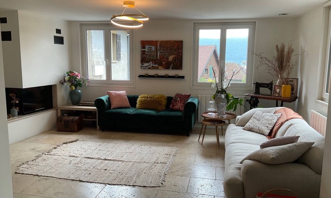 Veyrier-du-Lac Apartamento | Location Vacances Appartement 2 Chambres Veyrier du Lac