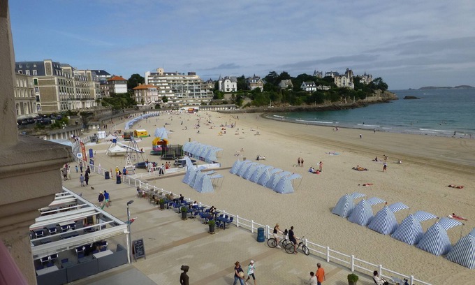 Saint-Igneuc Apartamento | Location Vacances