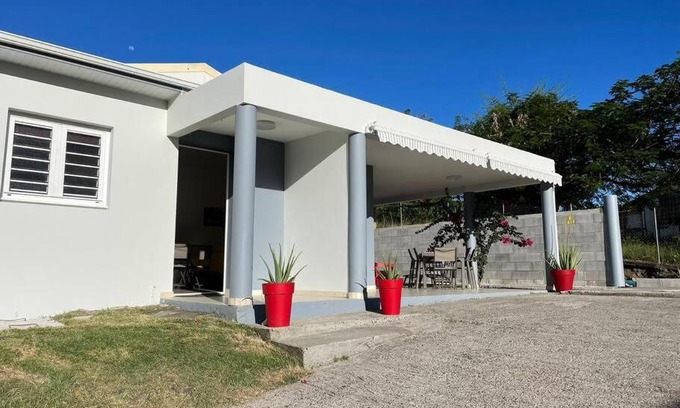 Sainte-Anne Casa | Location villa Sainte-Anne - Martinique.
