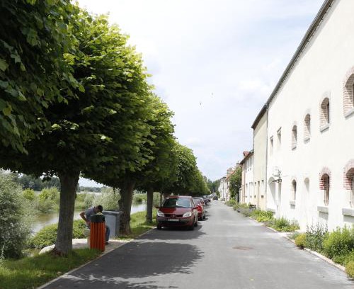 Neuvy-sur-Loire Casa | Locations de la centrale de Belleville