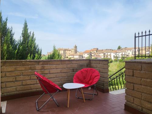 Torricella in Sabina Apartamento | Locazione Turistica Vista Torricella