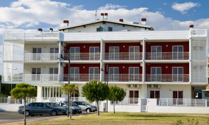 Roseto degli Abruzzi Apartamento | Locazione Turistica Rosburgo-4