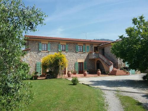 Monsummano Terme Apartamento | Locazione turistica La Ginestra