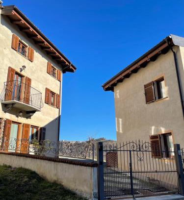 Parodi Ligure Casa | LOCAZIONE TURISTICA IL BRICCHETTO