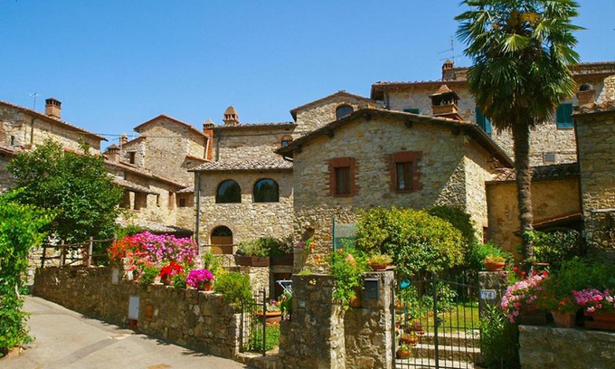 San Sano Apartamento | Locazione Turistica Mastro 5