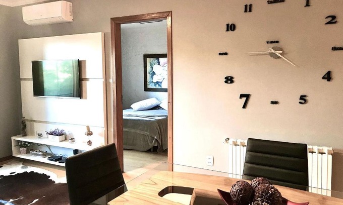 Floresta Apartamento | Locflat Mirante 211 Centro Gramado