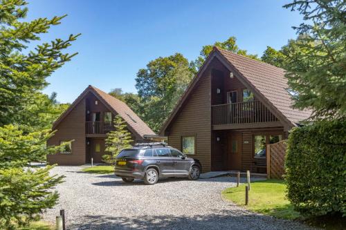 Drymen Cabina | Loch Lomond Luxury Lodges