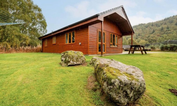 Glen Urquhart Casa | Loch Meiklie 3 bed by Interhome