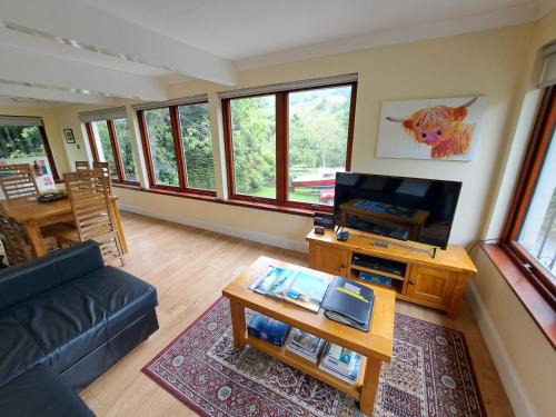 Lewiston Apartamento | Loch Ness Balcony Apartment