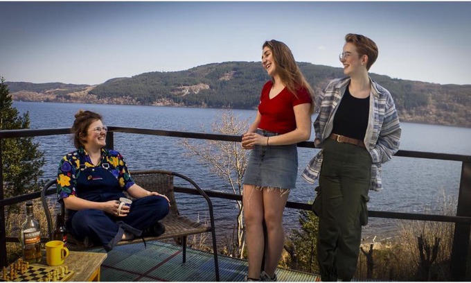 Loch Ness Hostal | Loch Ness Lochside Hostel - Over 16s Only