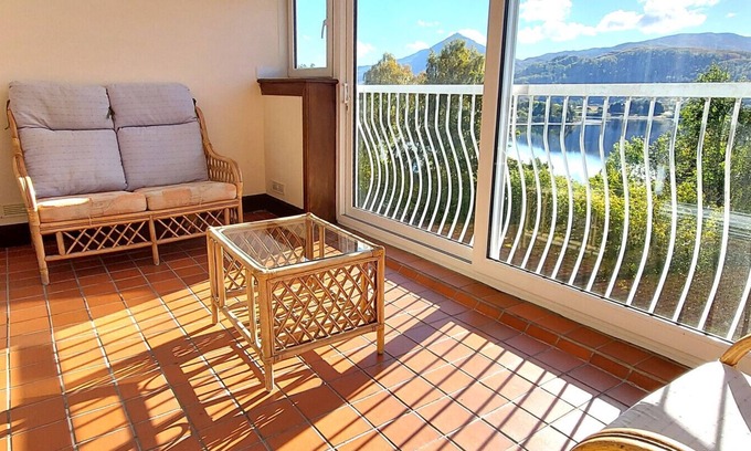 Kinloch Rannoch Apartamento | Loch Rannoch Highland club studio 6