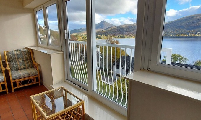 Kinloch Rannoch Casa | Loch Rannoch Highland Club, Otter Lodge 3