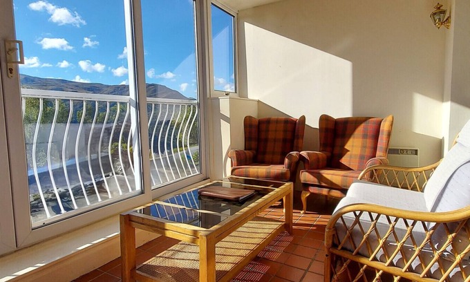 Kinloch Rannoch Apartamento | Loch Rannoch Highland Club, Studio 5
