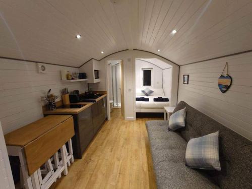 Salen Chalet De Esquí | Loch Shiel Luxury Pod