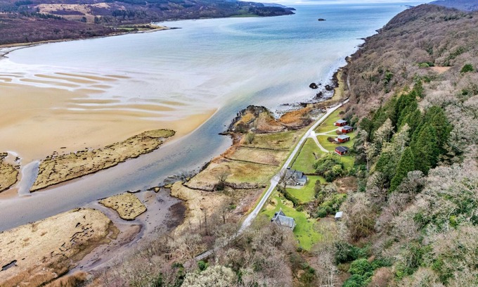 Lochgilphead Casa | Lochead Cottage by Interhome