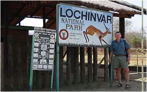 Lochinvar National Park Otro | Lochinvar Safari Lodge of Lochinvar National Park - ZAMBIA