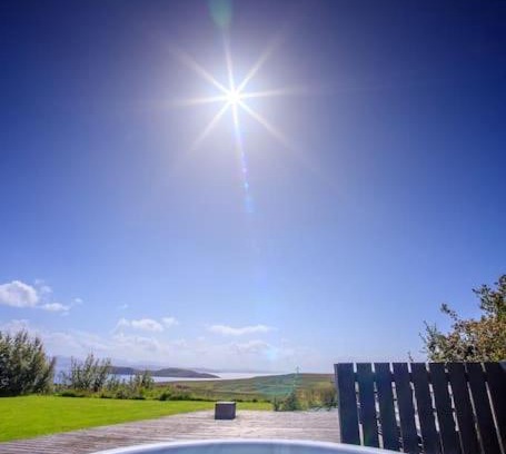 Achiltibuie Casa | Locholly Lodge