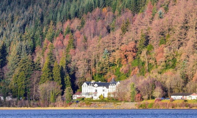 Kilmun Casa | Lochside