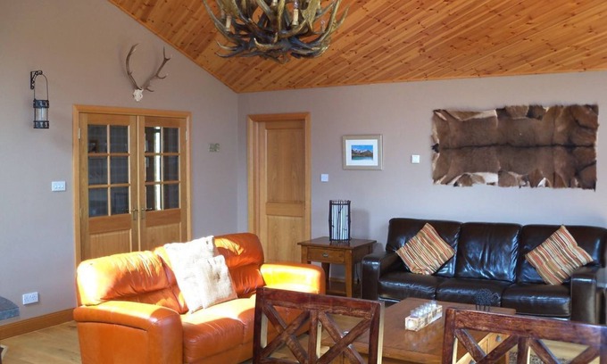 Foss Chalet De Esquí | Lochside Lodge - Glengoulandie Lodges